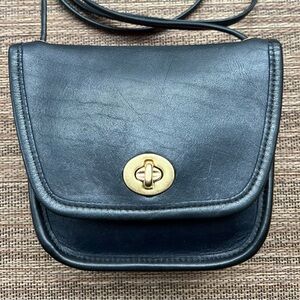 Vintage Coach Everett Bag Style No. 9934